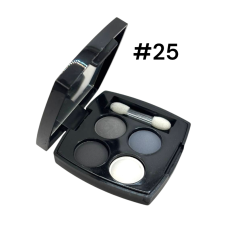 Тіні для повік Eva Cosmetics SOFT & MATTE №25 6013
