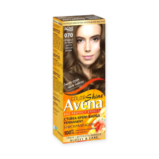 Устойчивая крем-краска для волос Acme Color AVENA 070 Средне-русый шатен