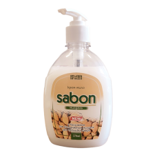 Крем-мило Армоні Sabon Мигдаль Дозатор 370 мл.