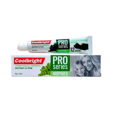 Паста зубна CoollBright PRO SERIES Moringa 60 г.