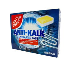 Таблетки від накипу Gut & Gunstig Anti-Kalk Tabs 51 шт.
