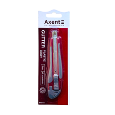 Ніж канцелярський Axent 9 мм 6701-А