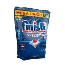 Таблетки для посудомийної машини Finish POWERBALL Quantum 80 шт 5804