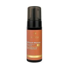 Мус-автозасмага для обличчя і тіла SOIKA SPF20 MEDIUM з кето-цукором, олією авокадо, жожоба 150 мл 0916