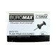 Кнопки канцелярські кольорові BUROMAX 25 шт 2731 - фото 1