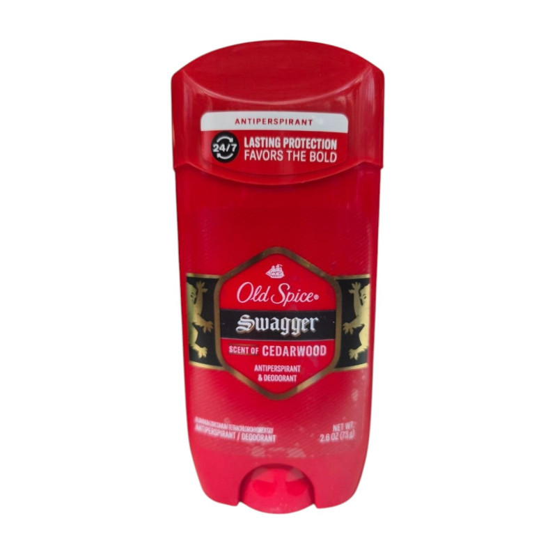 Дезодорант Old Spice чоловічий гелевий Swaggert 85 г 1133