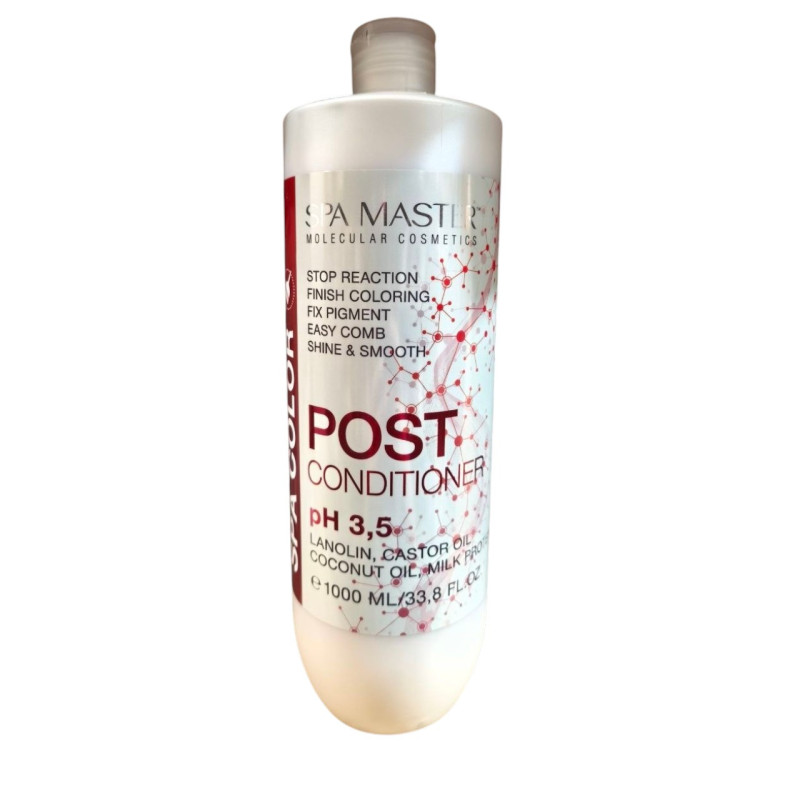 Бальзам стабілізатор Spa Master Prof BASIC LINE 403 SM після фарбування 1000 мл