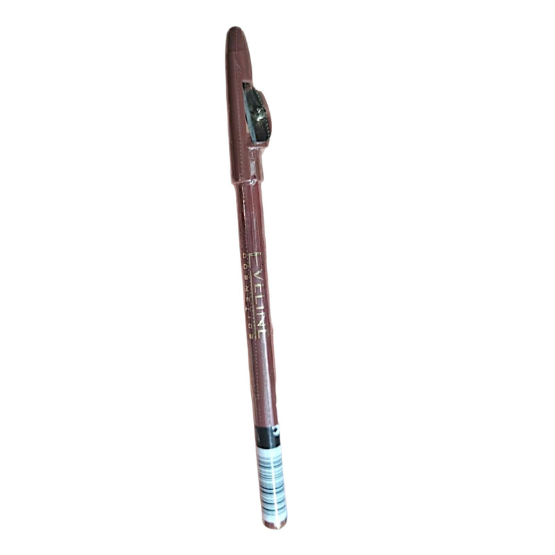 Карандаш для губ контурний EVELINE МАХ INTENSE COLORE dusty mauve 42