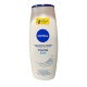 Крем-гель для душу NIVEA Creme Soft з олією мигдалю 650 мл 5813 - фото 1