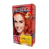 Фарба для волосся PRESTIGE 217 Мідне сяйво Уцінка