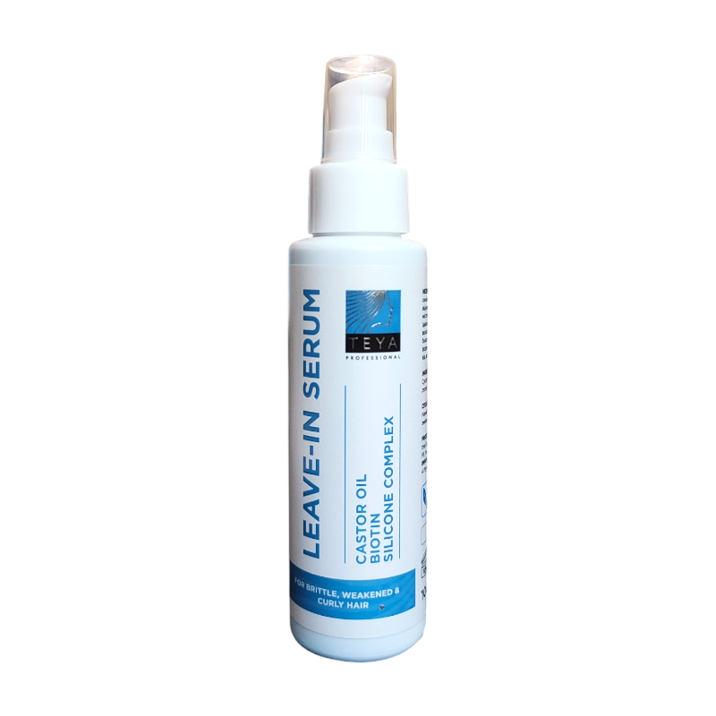 Олійка TEYA professional Leave-in serum castor biotin 100 мл. 3229