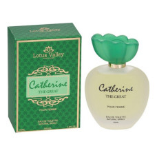 Вода туалетна жіноча Lotus Valley Catherine the Great 100 мл. 29576