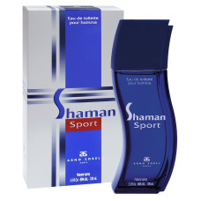Вода туалетна чоловіча Shaman Sport 100 мл.