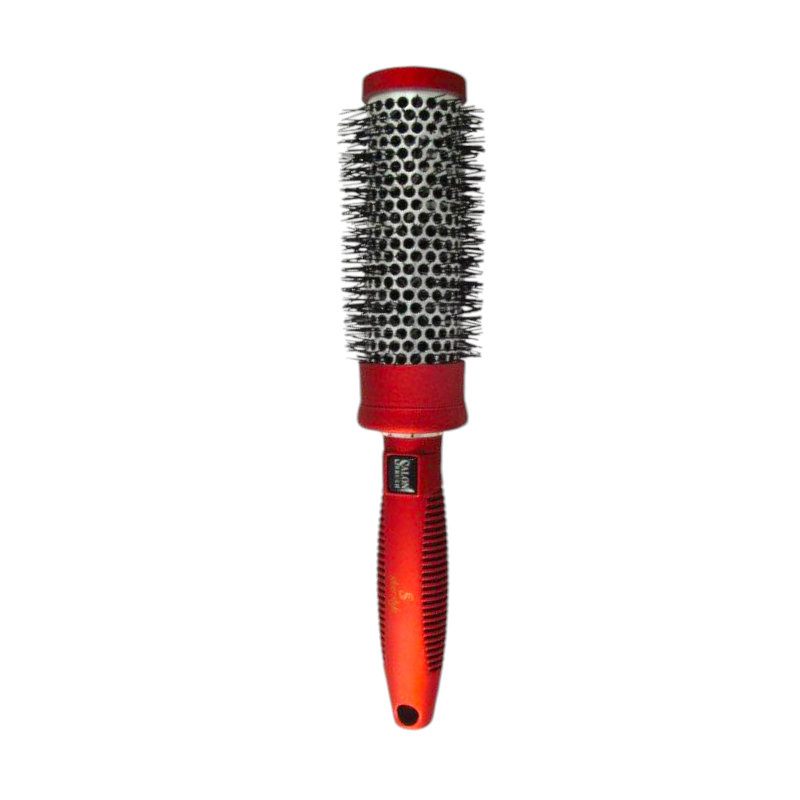 Гребінець браш для волосся Silver Style 13 см РB-0058-B А1 5825