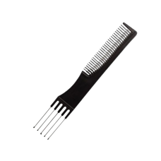 Гребінець для волосся Silver Style 19 см RP-202 2109