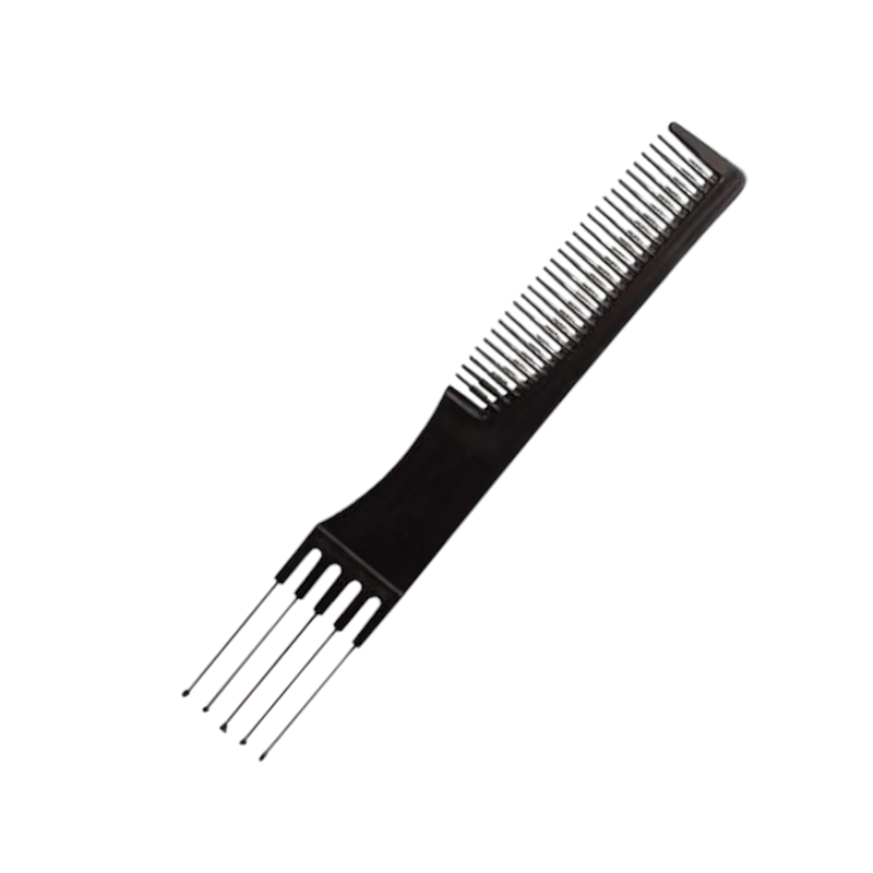 Гребінець для волосся Silver Style 19 см RP-202 2109