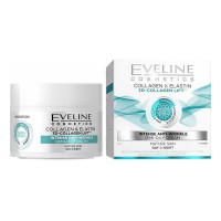Крем для лица EVELINE COLLAGEN & ELASTIN для зрелой кожи, жирный 50 мл 2272