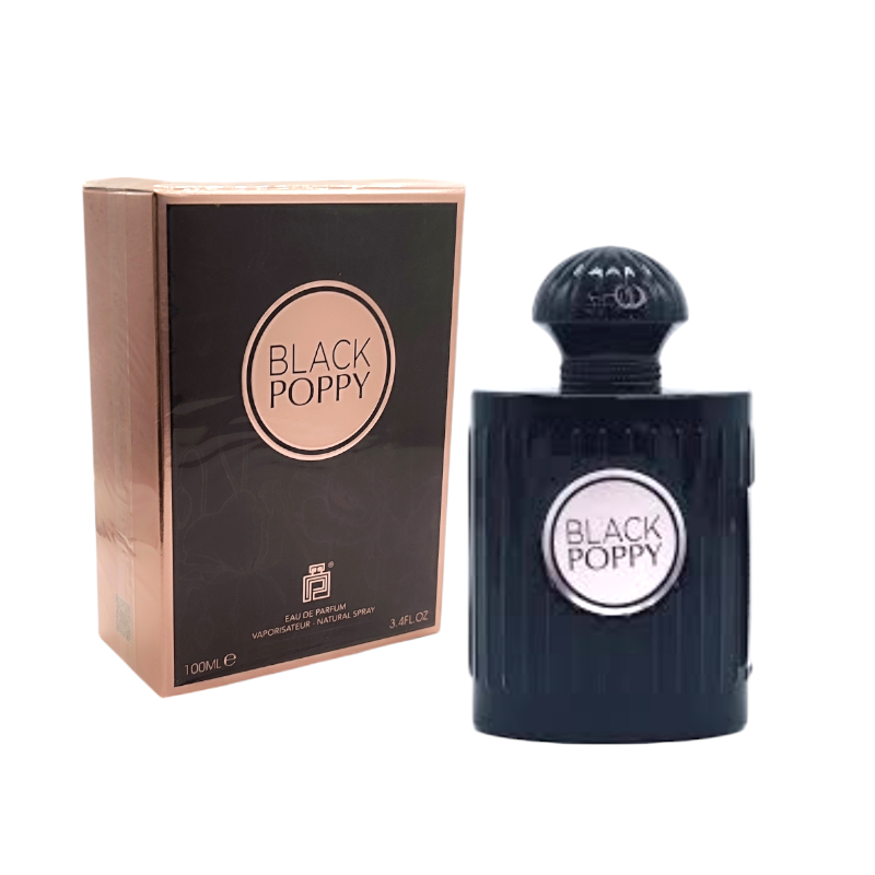 Парфумована вода жіноча PARADISE BLACK POPPY WOMAN EDP 100 мл. 2777