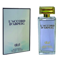 Туалетна вода жіноча ABD WOMAN L'ACCORD D'ARPEIG EDT 100 ml.