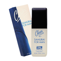 Туалетна вода чоловіча CHASER man SAMURAI FOR MAN EDT 100 мл.
