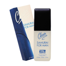 Туалетна вода чоловіча CHASER man SAMURAI FOR MAN EDT 100 мл.