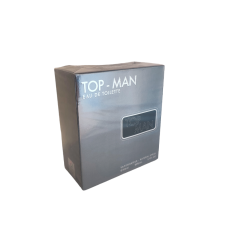Туалетна вода чоловіча TRI MAN TOP MAN EDT 100 мл.