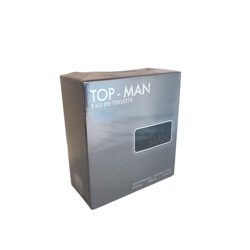 Туалетна вода чоловіча TRI MAN TOP MAN EDT 100 мл.