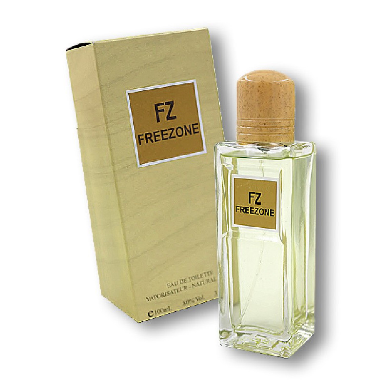 Туалетна вода жіноча TRI WOMAN FREE ZONE EDT 100 мл.