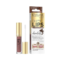 Блиск для збільшення губ EVELINE OH! MY LIPS-LIP Maximizer Chocolate 4.5 мл. 7393