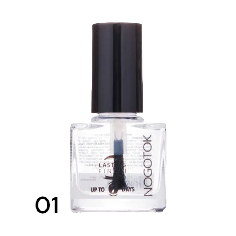 Лак для нігтів NOGOTOK Style color Основа №001 6 мл 2613.
