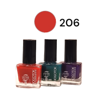 Лак для нігтів NOGOTOK Style color №206 6 мл 6604.