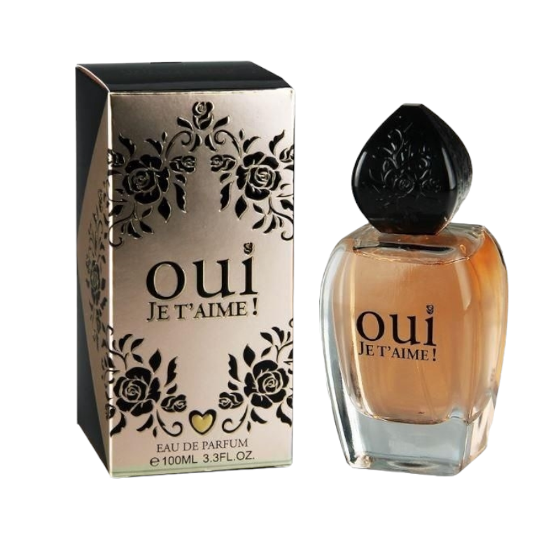Парфумована вода жіноча LINN YOUNG OUI JE T'AIME WOMAN EDP 100 мл. 0053
