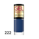 Гель-лак для нігтів EVELINE GEL LAQUE NO LAMP № 222 швидковисихаючий 5 мл - фото 1