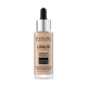 Тональна основа рідка EVELINE LIQUID CONTROL LIGHT NATURAL BEIGE 32 мл. 035 - фото 1