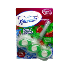 Туалетний блокKolorado Roll Aroma Intense forest 51 г.