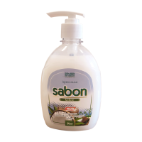 Крем-мыло Армони Sabon Кокос Дозатор 370 мл.