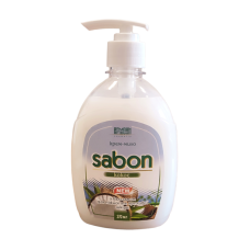 Крем-мило Армоні Sabon Кокос Дозатор 370 мл.