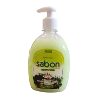 Крем-мило Армоні Sabon Оливки Дозатор 370 мл.