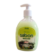 Крем-мило Армоні Sabon Оливки Дозатор 370 мл.
