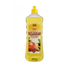 Мыло жидкое Армони Sabon Фруктовое ассорти 1л.