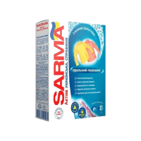Пральний порошок SARMA гірська свіжість 400 г. 0481