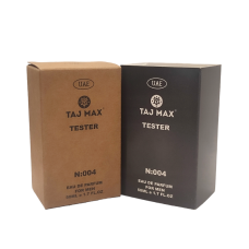 Парфумована вода чоловіча TAJ MAX 004 GOLDEN SECRET 50 мл.
