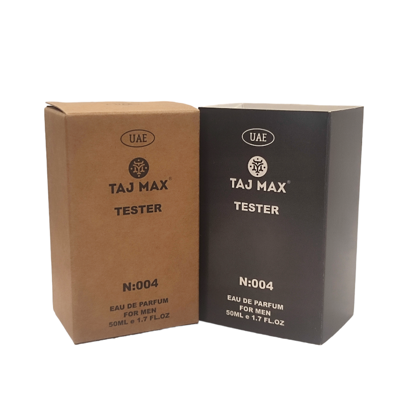 Парфюмерная вода мужская TAJ MAX 004 GOLDEN SECRET 50 мл.