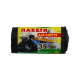 Пакеты для мусора 35 х 50 л. EkOplus черные 0838 - фото 1
