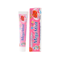 Зубна паста Mega Mint KIDS Вишня 50 мл.