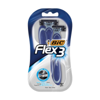 Станки для гоління BIC Flex 3 Comfort 3 шт.