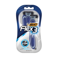 Станки для гоління BIC Flex 3 Comfort 3 шт.