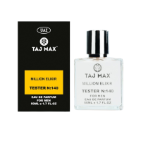 Парфумована вода чоловіча TAJ MAX 140 MILLION ELIXIR 50 мл.
