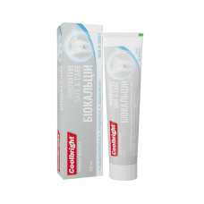 Зубна паста Професійна біокальцій INNOVATIVE SAVE & CARE CoollBright 100 г. 7406