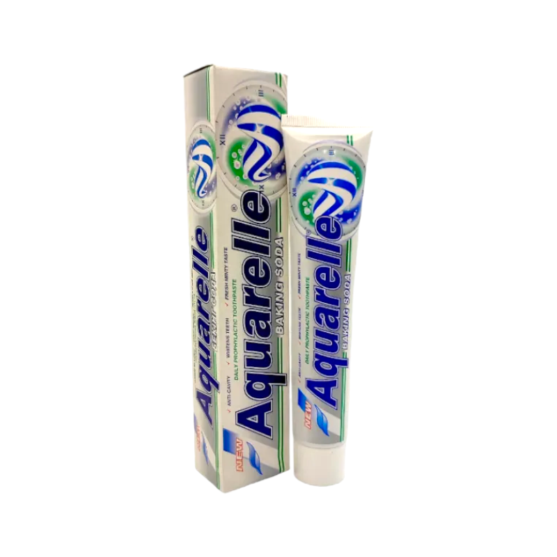 Зубна паста Aquarelle Baking Soda 75 мл.